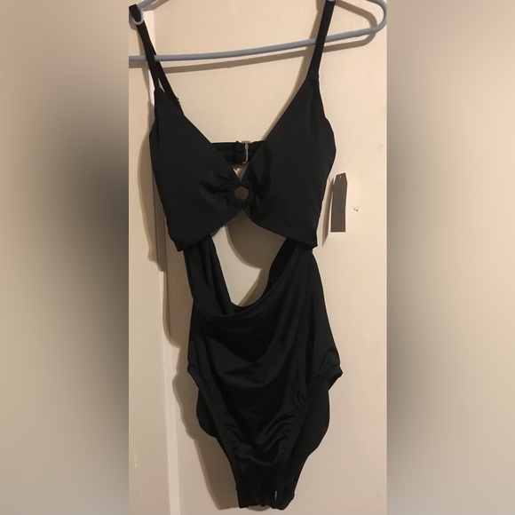 Nwt Time and Tru Swimsuit - Picture 1 of 6
